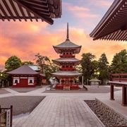 Shinshoji Temple
