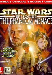 Star Wars: Episode I: The Phantom Menace (Jo Ashburn)