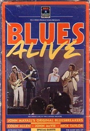 Blues Alive (1983)