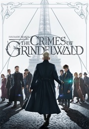 Fantastic Beasts: The Crimes of Grindelwald (2018)