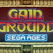 Sega Ages Gain Ground