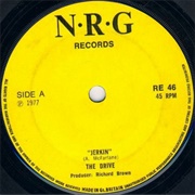 The Drive - Jerkin&#39;/Push &amp; Shove (1977)