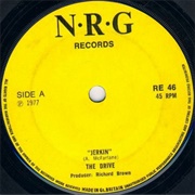 The Drive - Jerkin'/Push & Shove (1977)