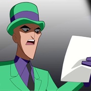 Riddler (Brent Spiner)
