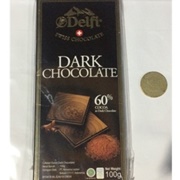 Delfi Dark Chocolate 60%