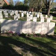 Essex Farm Cemetery, Belgium