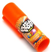 Push Pop Orange