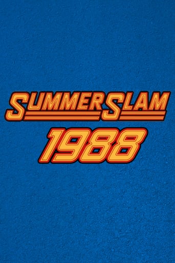 WWE Summerslam 1988 (1988)