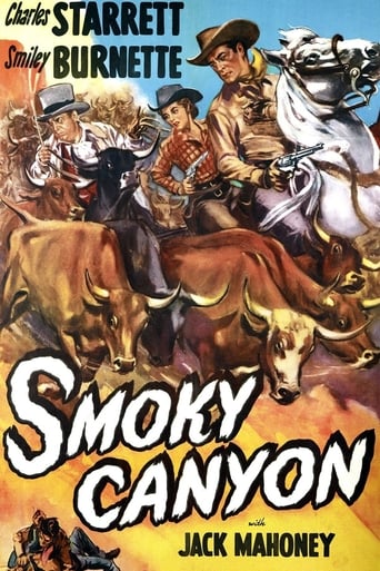 Smoky Canyon (1952)