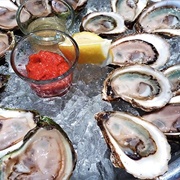 An Oyster Lovers Experience (PEI)