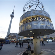 Alexanderplatz, Berlin