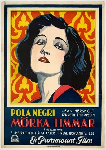 The Secret Hour (1928)