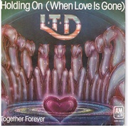 Holding on (When Love Is Gone) - L.T.D.