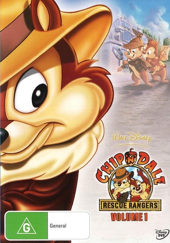 Chip N Dale Rescue Rangers Volume 1 (2005)