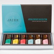 Jacek Artisan Chocolate Bar Collection