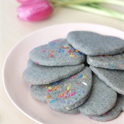 Blue Corn Cookie