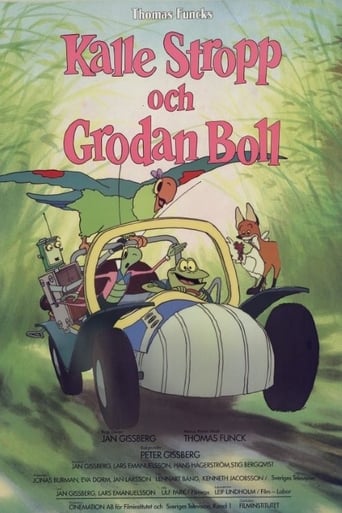 Kalle Stropp Och Grodan Boll (1987)