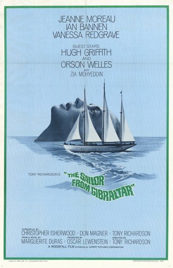 The Sailor From Gibraltar (1967)