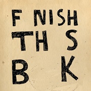 Finish a Book