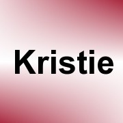 Kristie