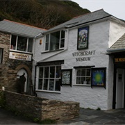 Museum of Witchcraft and Magic, Dorset UK