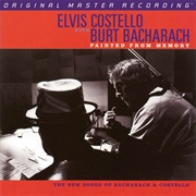 Painted From Memory (Elvis Costello & Burt Bacharach, 1998)