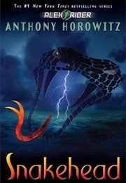 Snakehead (Anthony Horowitz)