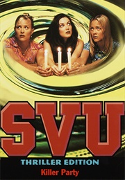 Killer Party (Francine Pascal)