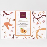 Domori Dark Chocolates Apricot Halves