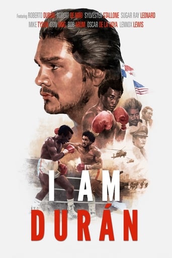 I Am Durán (2019)