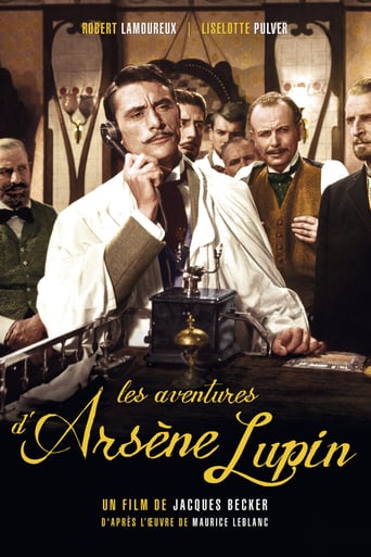 Les Aventures D'Arsène Lupin (1957)