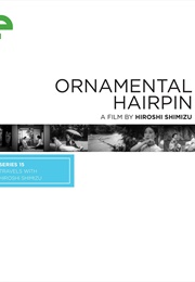Ornamental Hairpin (1941)