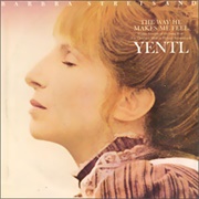The Way He Makes Me Feel - Barbra Streisand