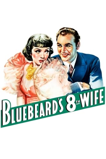 Bluebeard&#39;s Eighth Wife (1938)