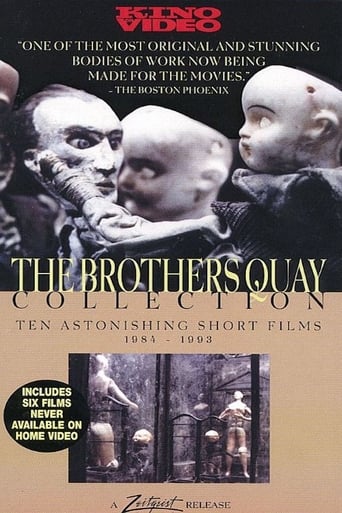 The Brothers Quay Collection: Ten Astonishing Short Films 1984-1993 (2000)