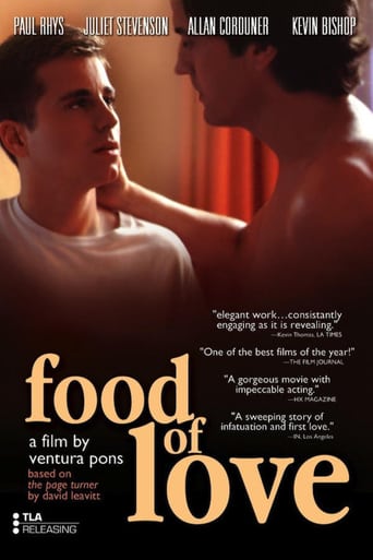 Food of Love (2002)