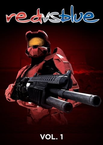 Red vs. Blue Volume 1 - The Blood Gulch Chronicles (2003)