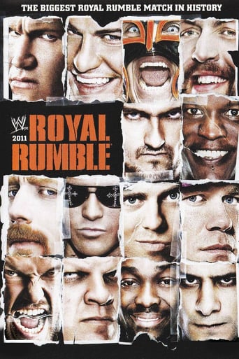 WWE Royal Rumble 2011 (2011)