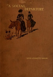 A Social Departure (Sara Jeannette Duncan)