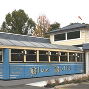 Dinky&#39;s Blue Belle Diner