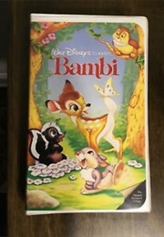 Bambi (Black Diamond) (1990)