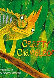Crafty Chameleon (Mwenye Hadithi)