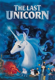 The Last Unicorn (1982)