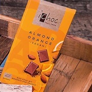 Ichoc Almond Orange Vegan