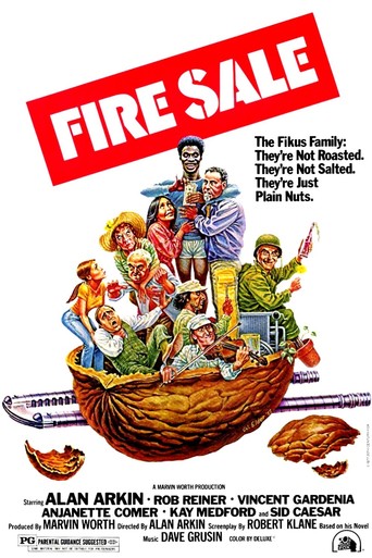 Fire Sale (1977)