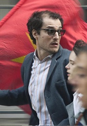 Louis Garrel - Godard Mon Amour (2017)