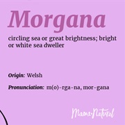 Morgana