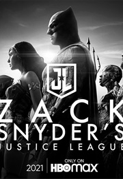 Zack Snyder's Justice League (2021)