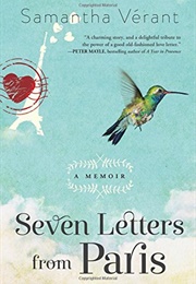 Seven Letters From Paris (Samantha Verant)