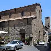 Chiesa Di Santa Maria Nuova, Viterbo